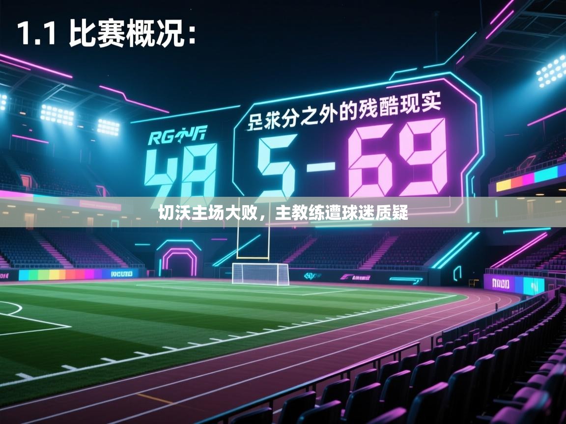 切沃主场大败,主教练遭球迷质疑 第1张