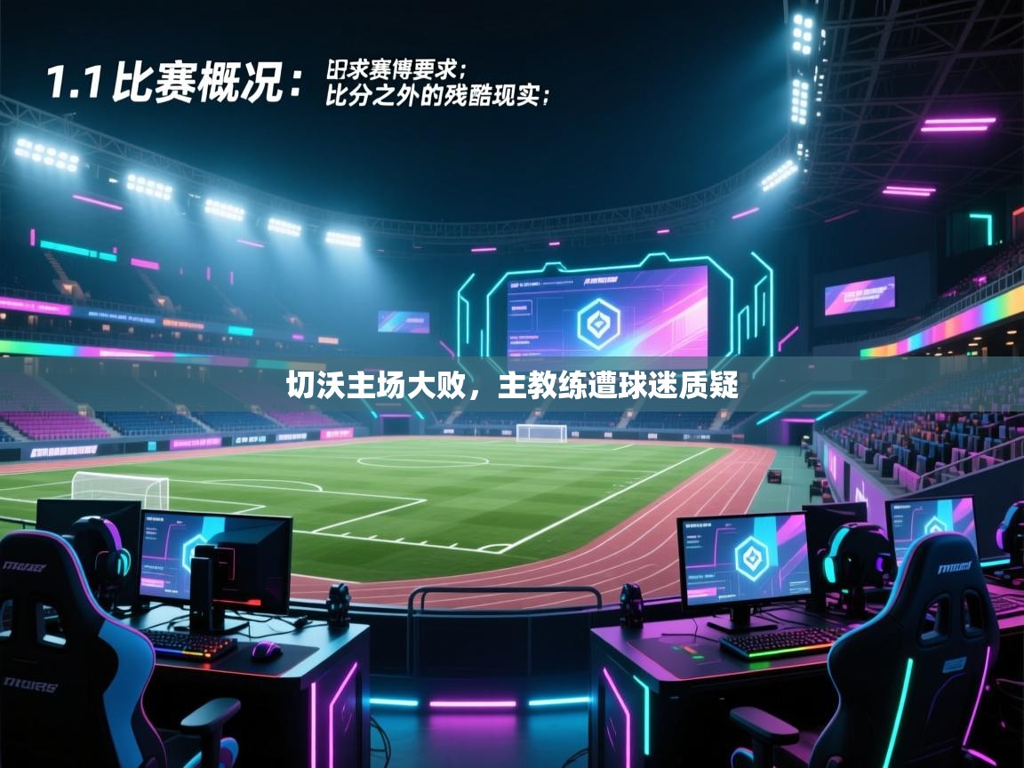 切沃主场大败,主教练遭球迷质疑 第2张