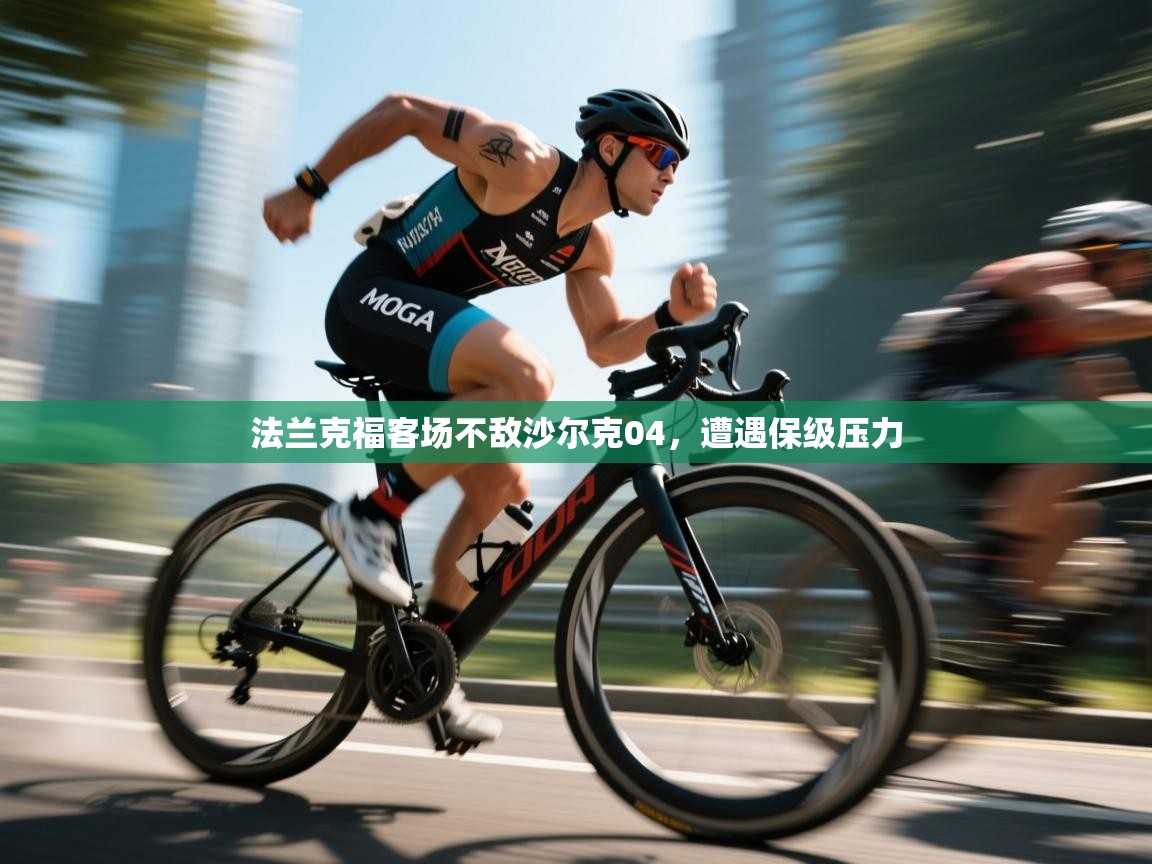 法兰克福客场不敌沙尔克04,遭遇保级压力 第1张