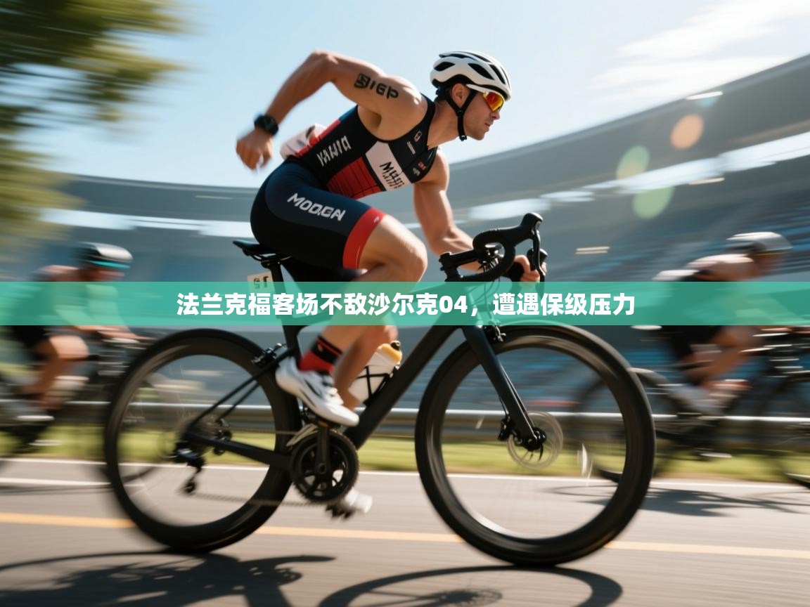 法兰克福客场不敌沙尔克04,遭遇保级压力 第2张