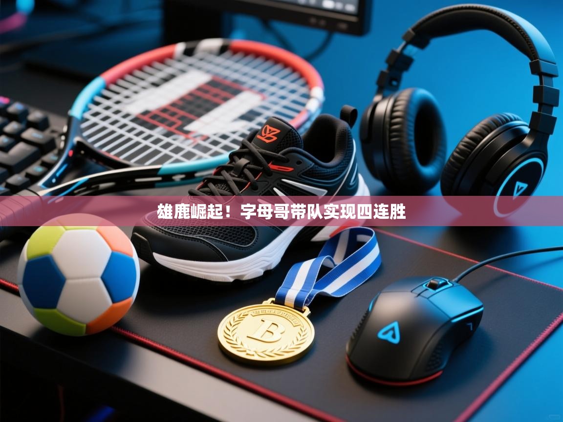 雄鹿崛起！字母哥带队实现四连胜