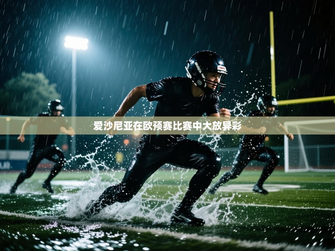 爱沙尼亚在欧预赛比赛中大放异彩