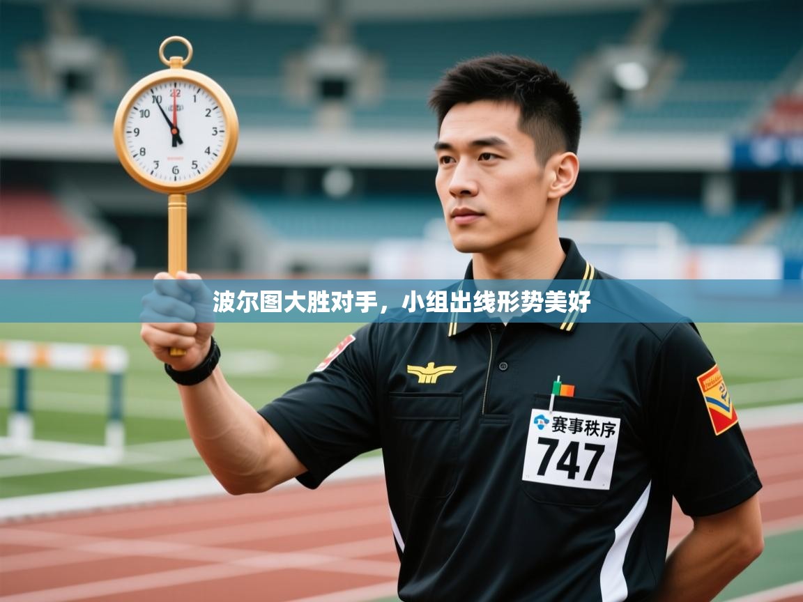 波尔图大胜对手，小组出线形势美好