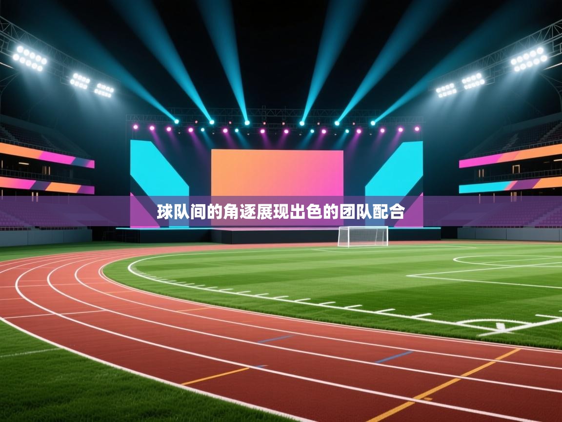 球队间的角逐展现出色的团队配合