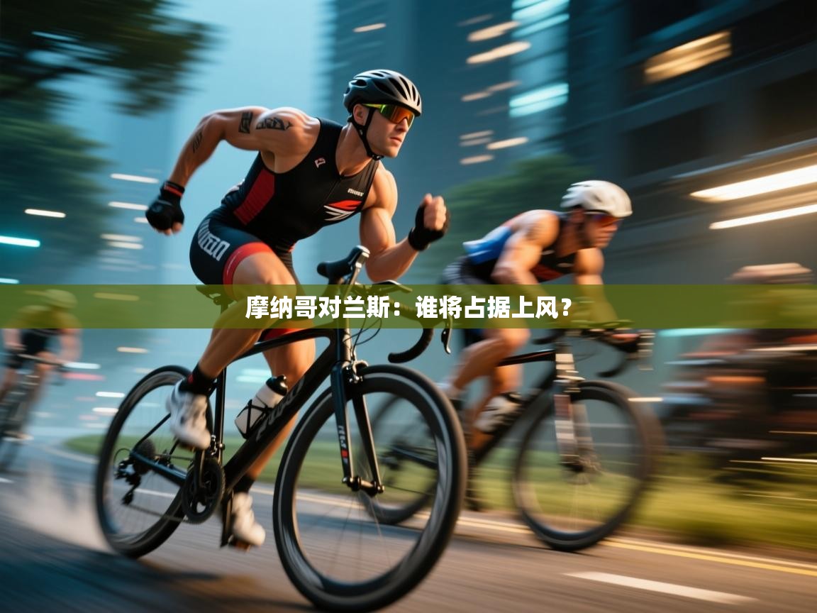 摩纳哥对兰斯：谁将占据上风？