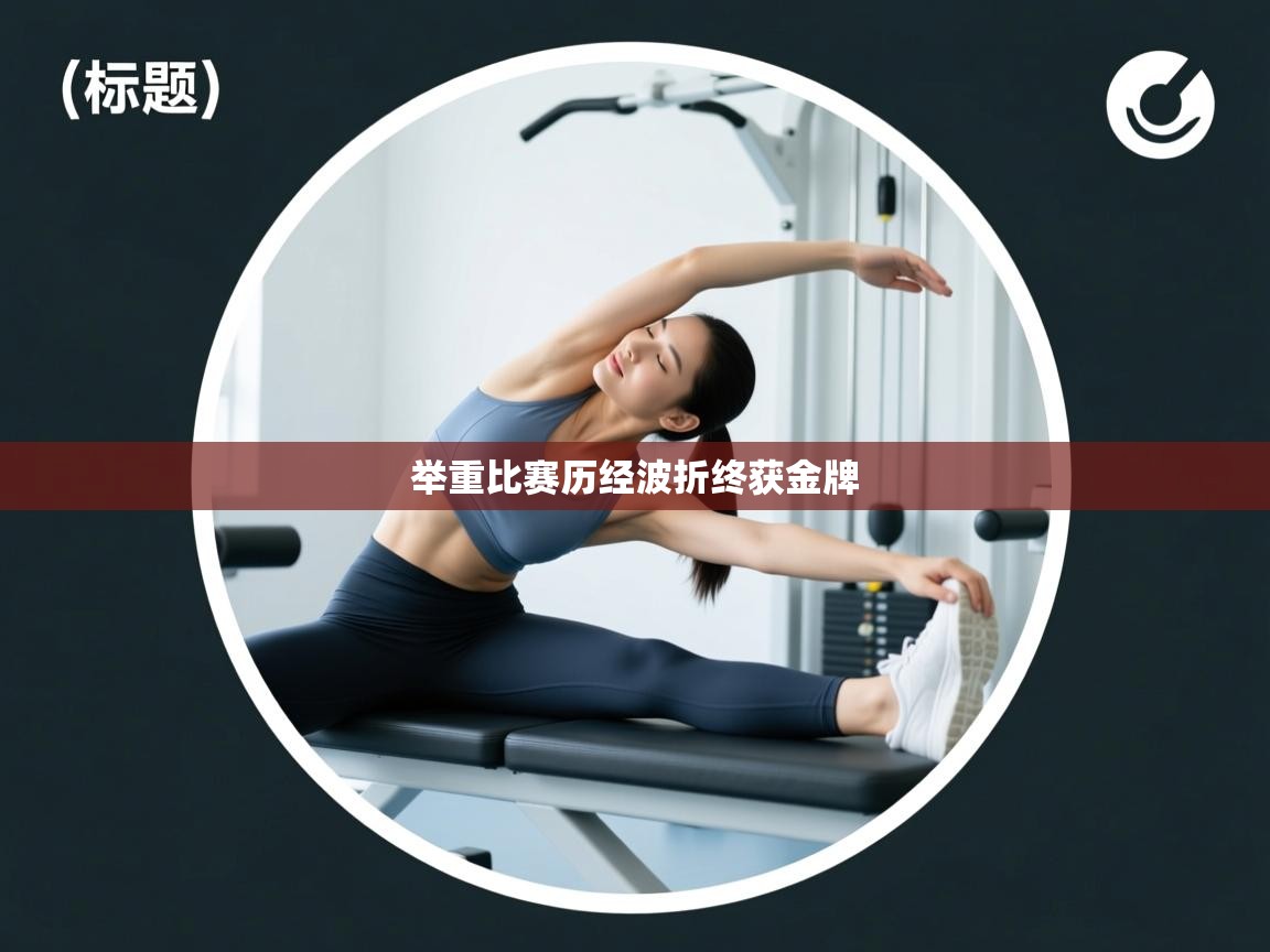 举重比赛历经波折终获金牌