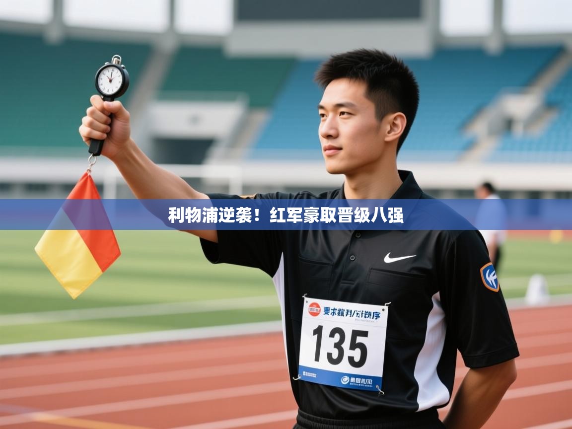 利物浦逆袭！红军豪取晋级八强