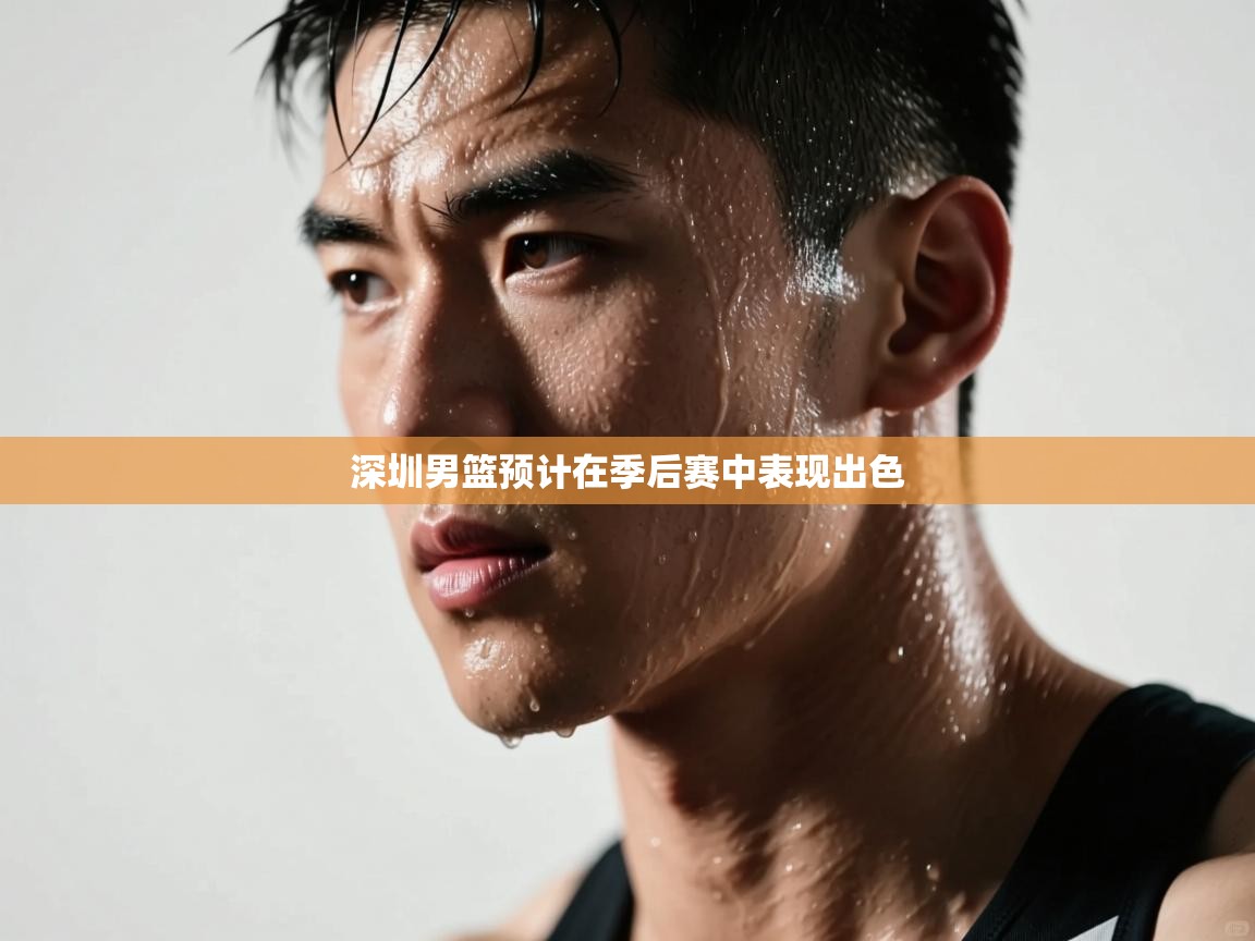 深圳男篮预计在季后赛中表现出色