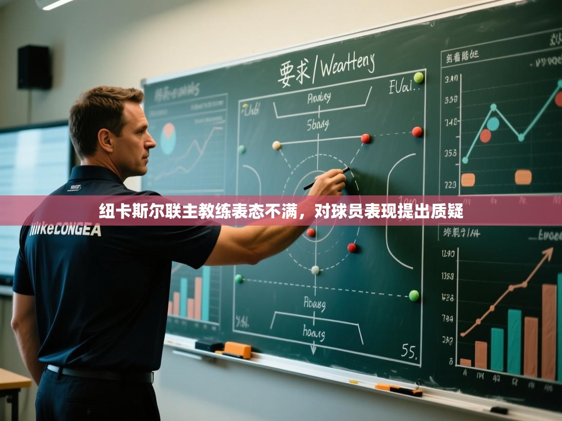 纽卡斯尔联主教练表态不满，对球员表现提出质疑