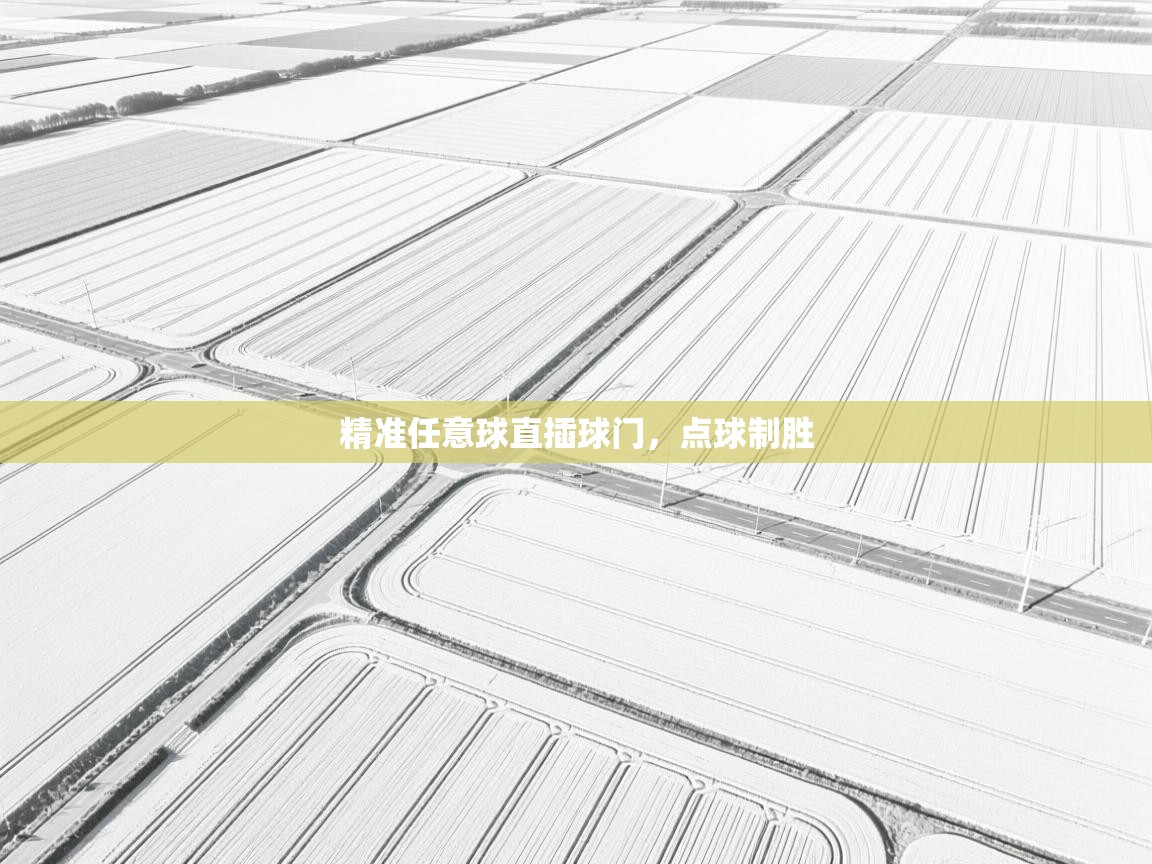 精准任意球直插球门，点球制胜