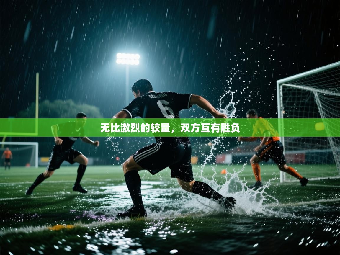 无比激烈的较量，双方互有胜负
