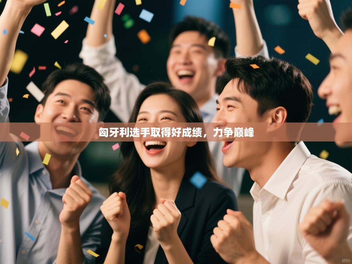 匈牙利选手取得好成绩，力争巅峰  第2张