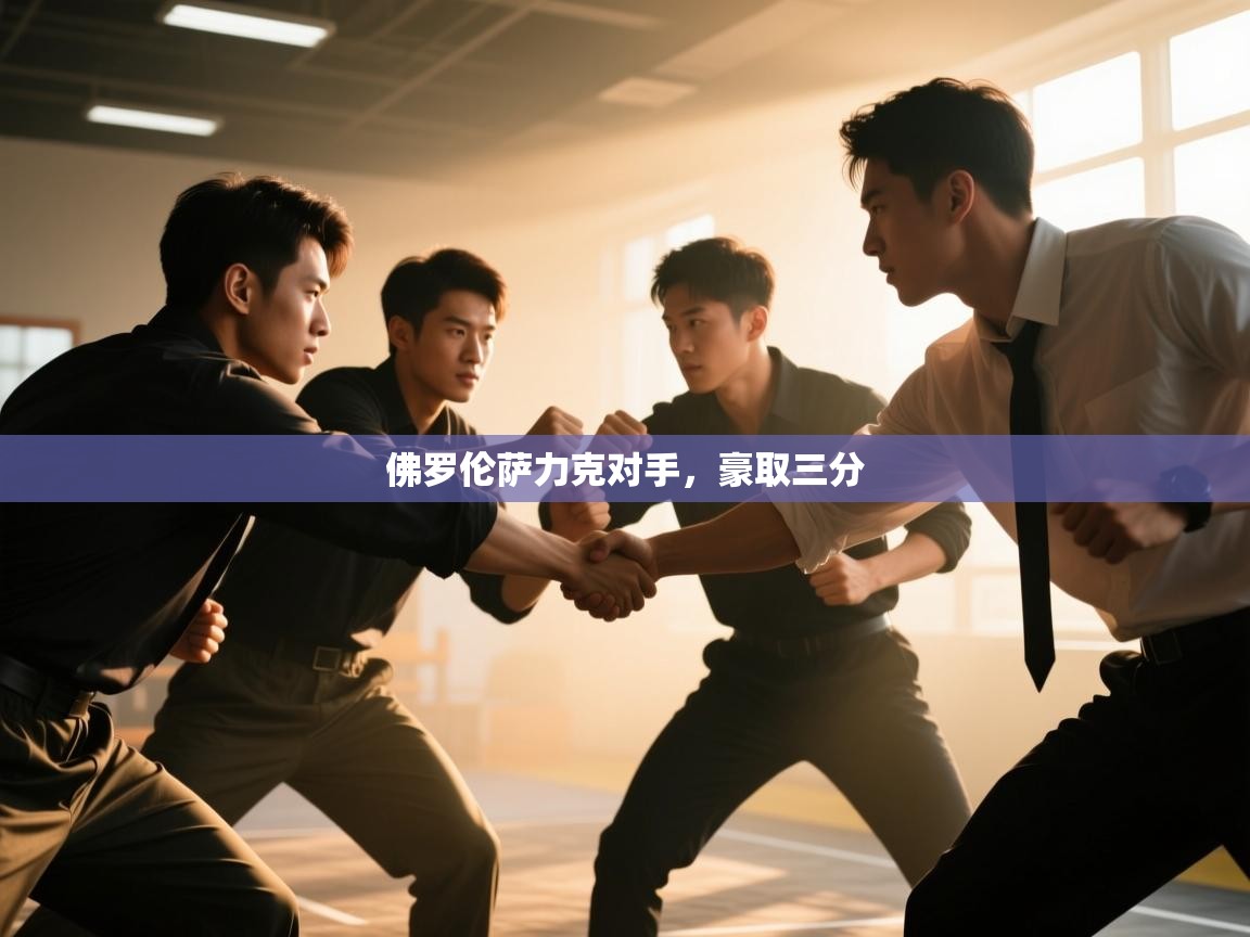 佛罗伦萨力克对手，豪取三分  第2张