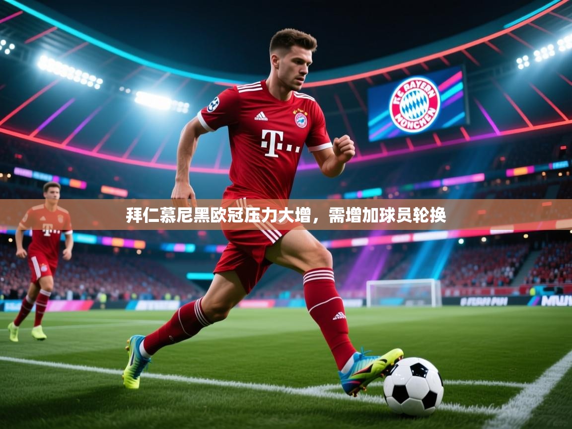 拜仁慕尼黑欧冠压力大增，需增加球员轮换